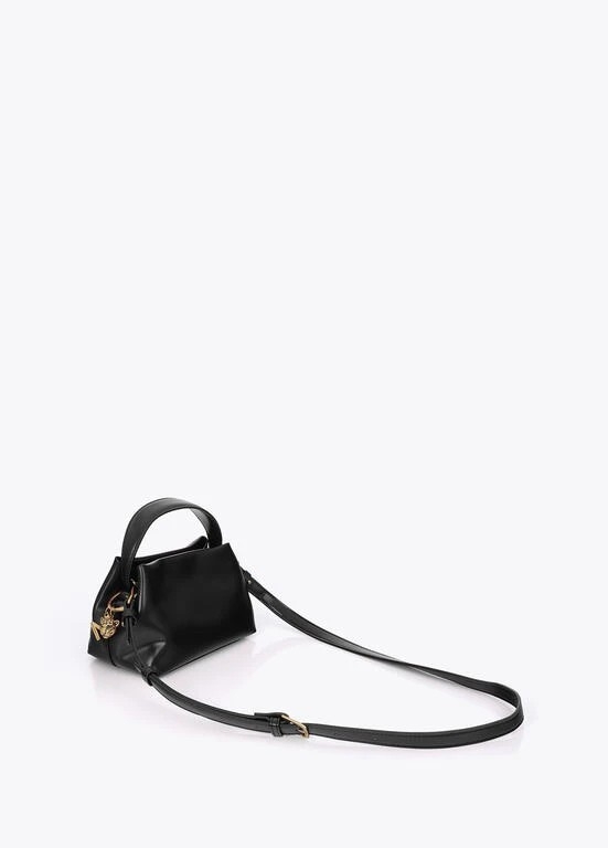 Lola Casademunt Mini bag with strap black
