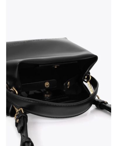 Lola Casademunt Mini bag with strap black