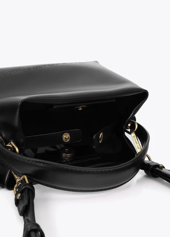 Lola Casademunt Mini bag with strap black