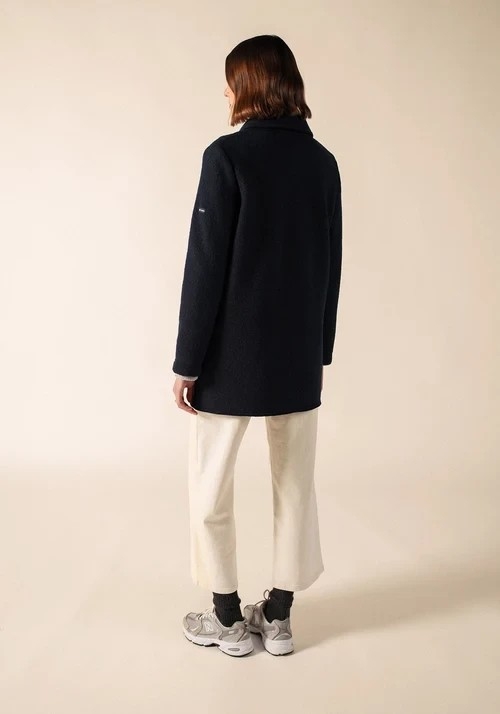Saint James Pirenees II navy
