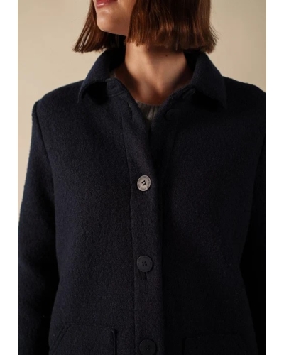 Saint James Pirenees II navy