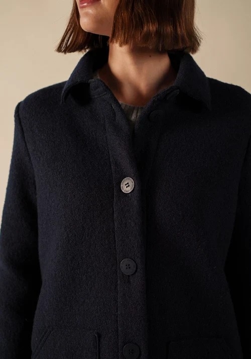 Saint James Pirenees II navy