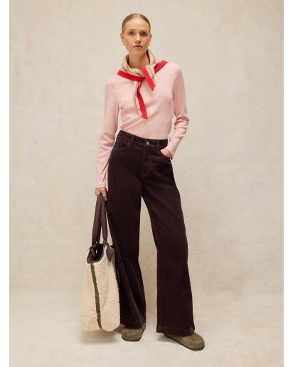 WHITE STUFF White Stuff Ayla cord wide leg trousers