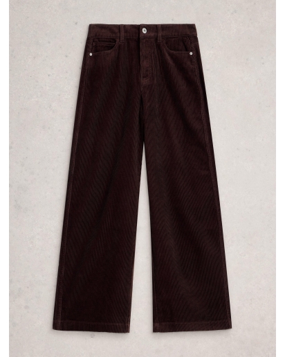 WHITE STUFF White Stuff Ayla cord wide leg trousers