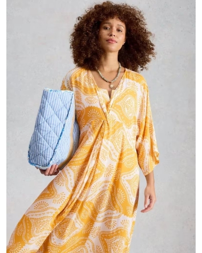 WHITE STUFF White Stuff Cleo cover up kimono