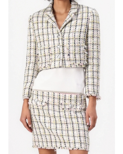 LIU.JO Liu Jo Jacket navetta boucle