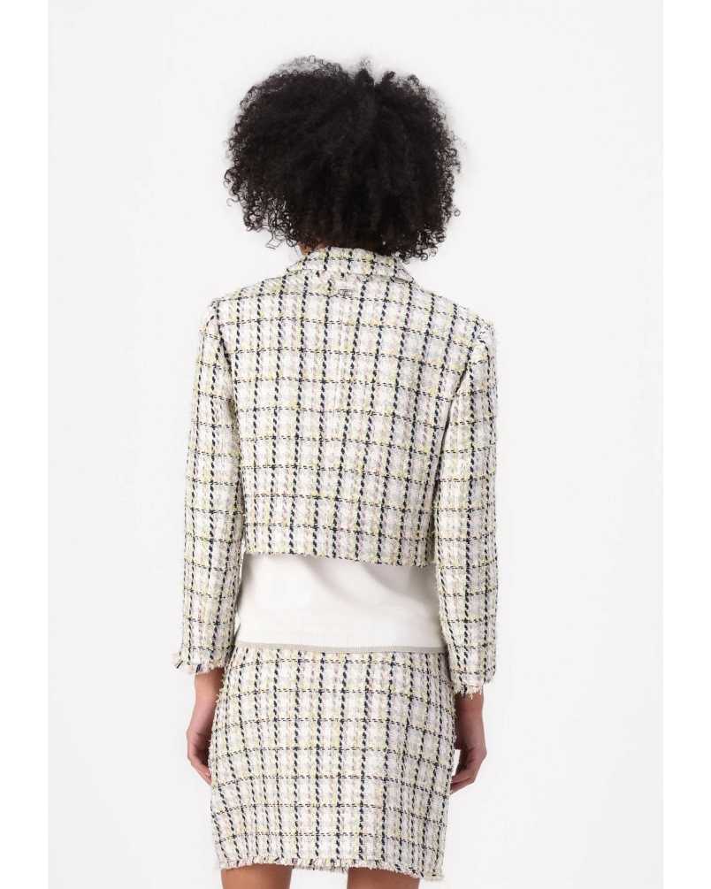 Liu Jo Jacket navetta boucle