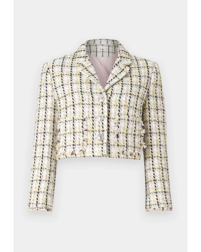 Liu Jo Jacket navetta boucle