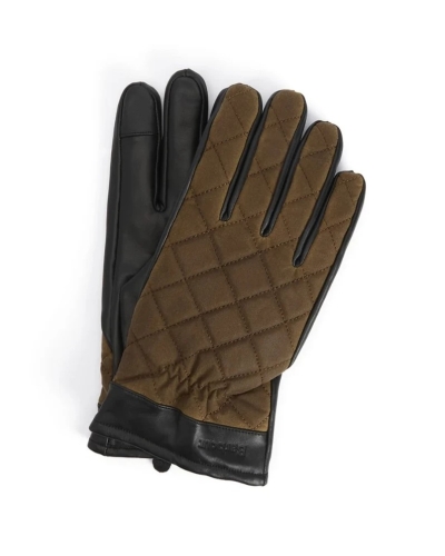 Barbour Dalegarth gloves tan