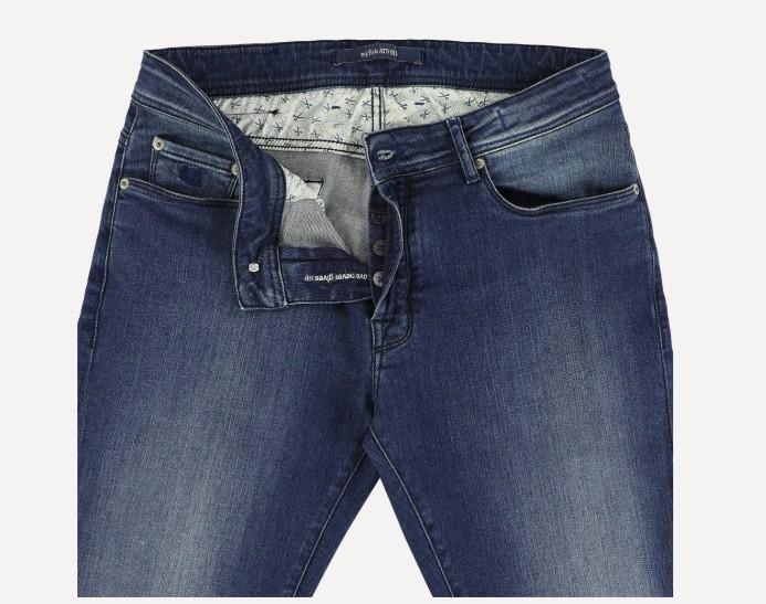 Atelier Noterman Slim fit jeans 102