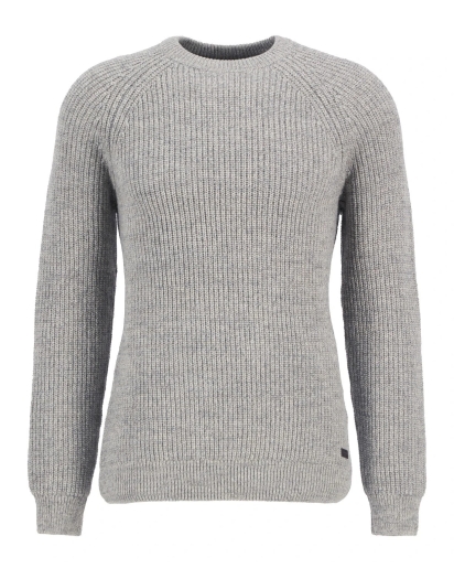 BARBOUR Barbour Horseford crew neck stone