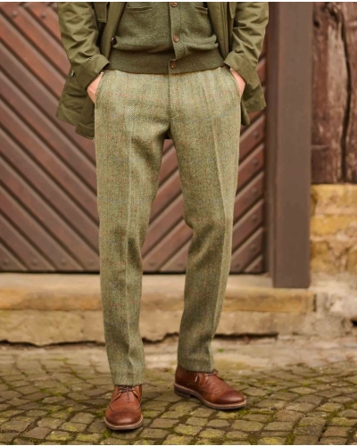Wellington of Bilmore Mr. Miller licht green