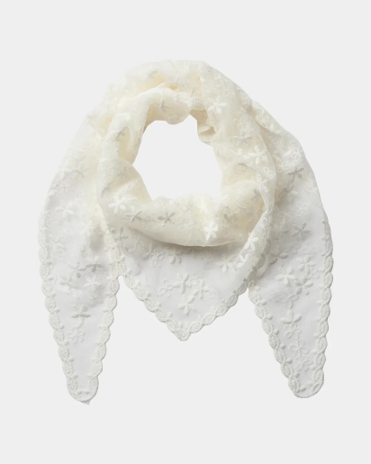 SOFIE SCHNOOR Sofie Schnoor Mina scarf