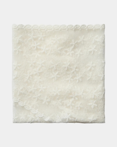 Sofie Schnoor Mina scarf off white