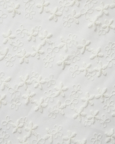 Sofie Schnoor Mina scarf off white