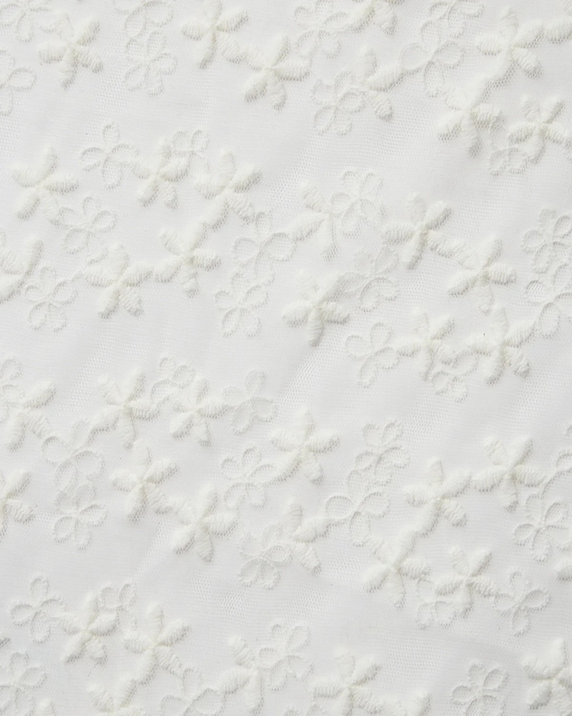 Sofie Schnoor Mina scarf off white