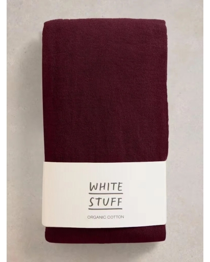 WHITE STUFF White Stuff Patty plain cotton thights