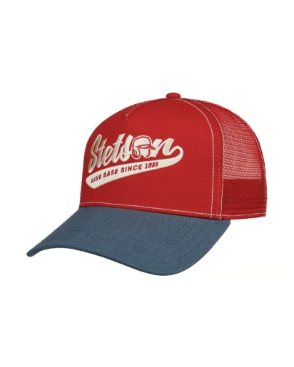 STETSON Stetson Trucker cap baseball match