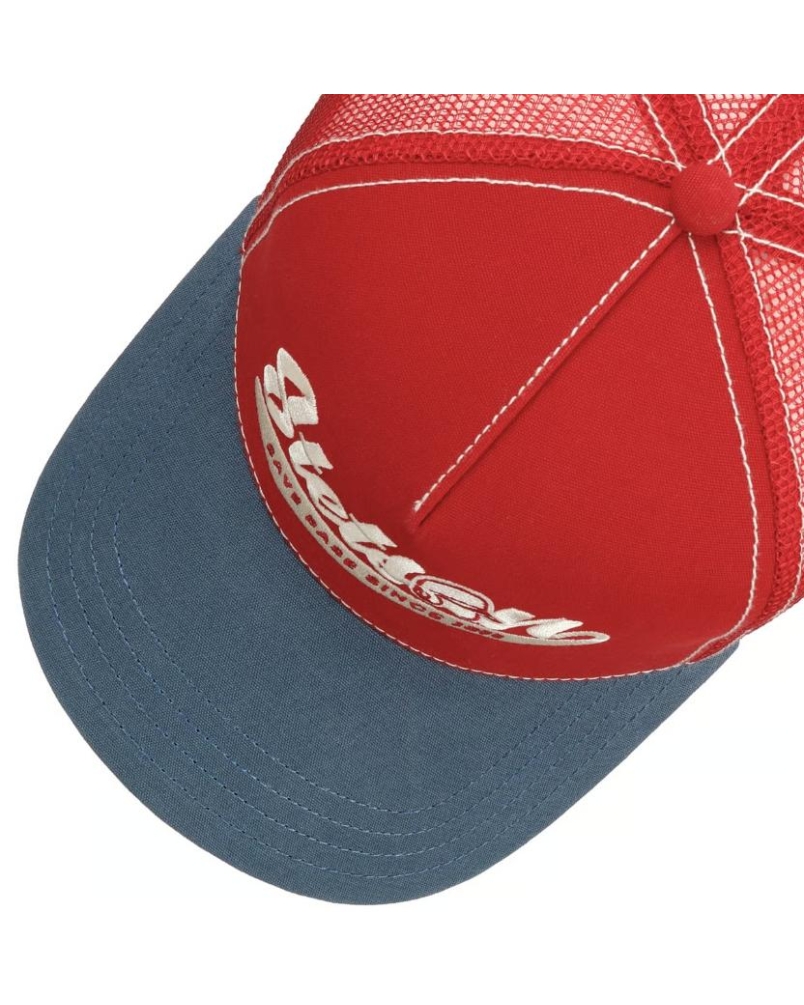 Stetson Trucker cap baseball match