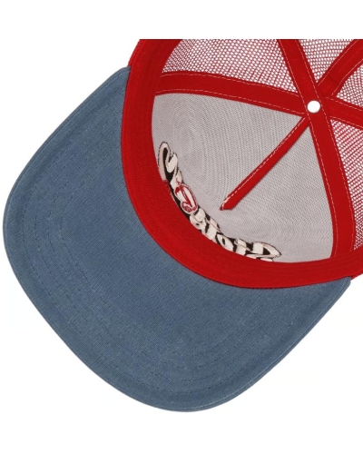 Stetson Trucker cap baseball match
