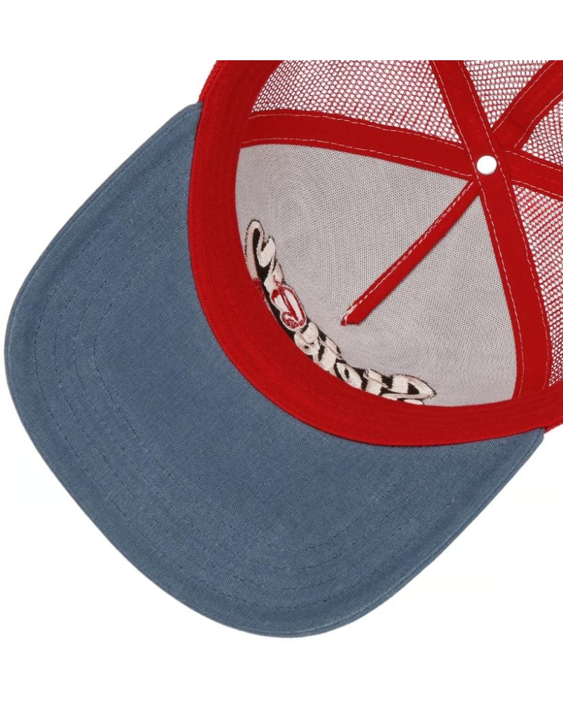Stetson Trucker cap baseball match