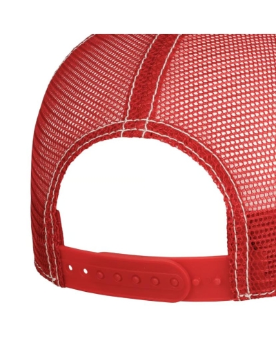 Stetson Trucker cap baseball match