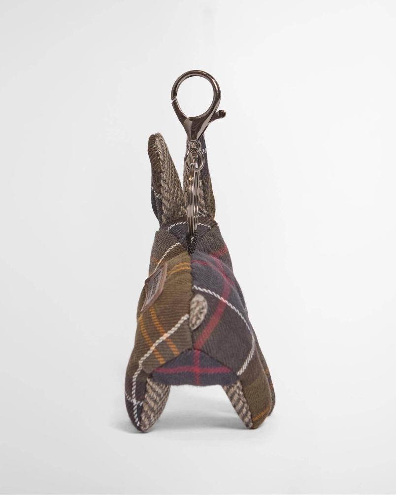 Barbour Animal key chain/bag charm tn11 rabbit