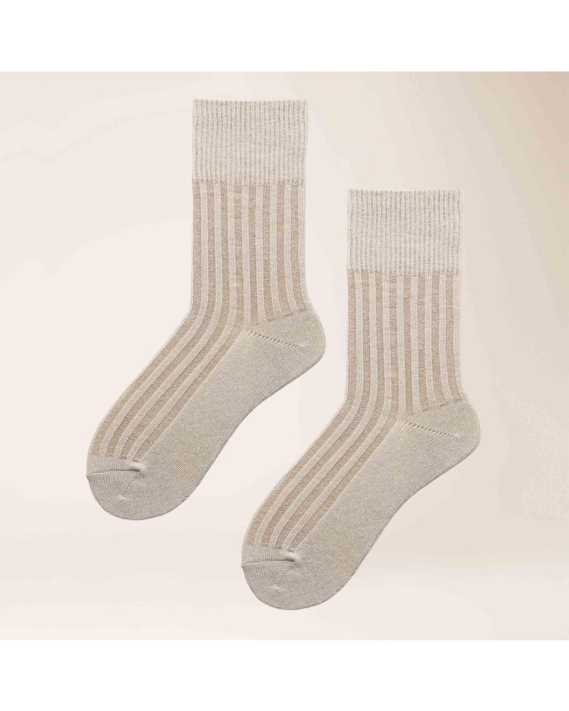 Kunert Magical rib offwhite