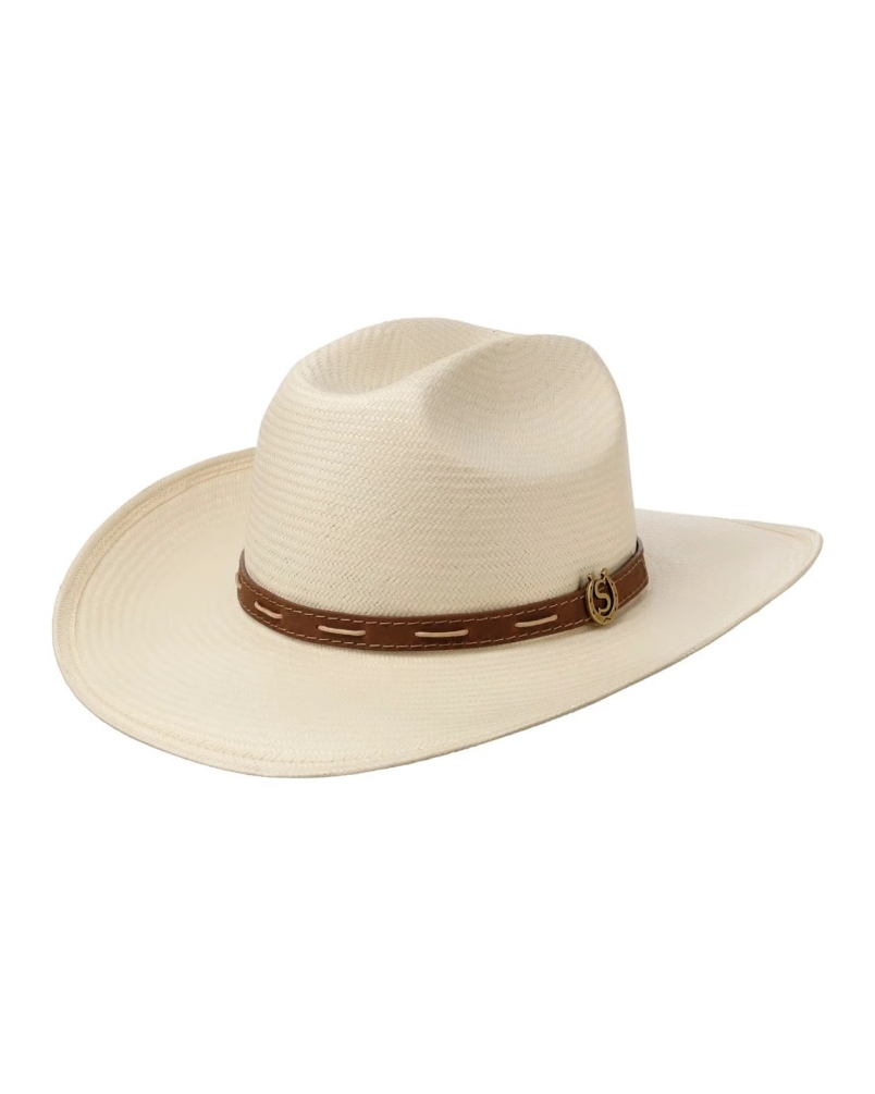 Stetson Edcouch western toyo 71 - bleached