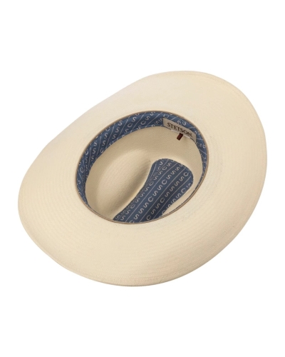 Stetson Edcouch western toyo 71 - bleached