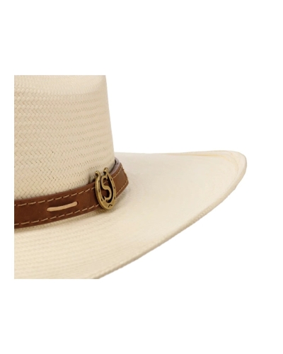 Stetson Edcouch western toyo 71 - bleached