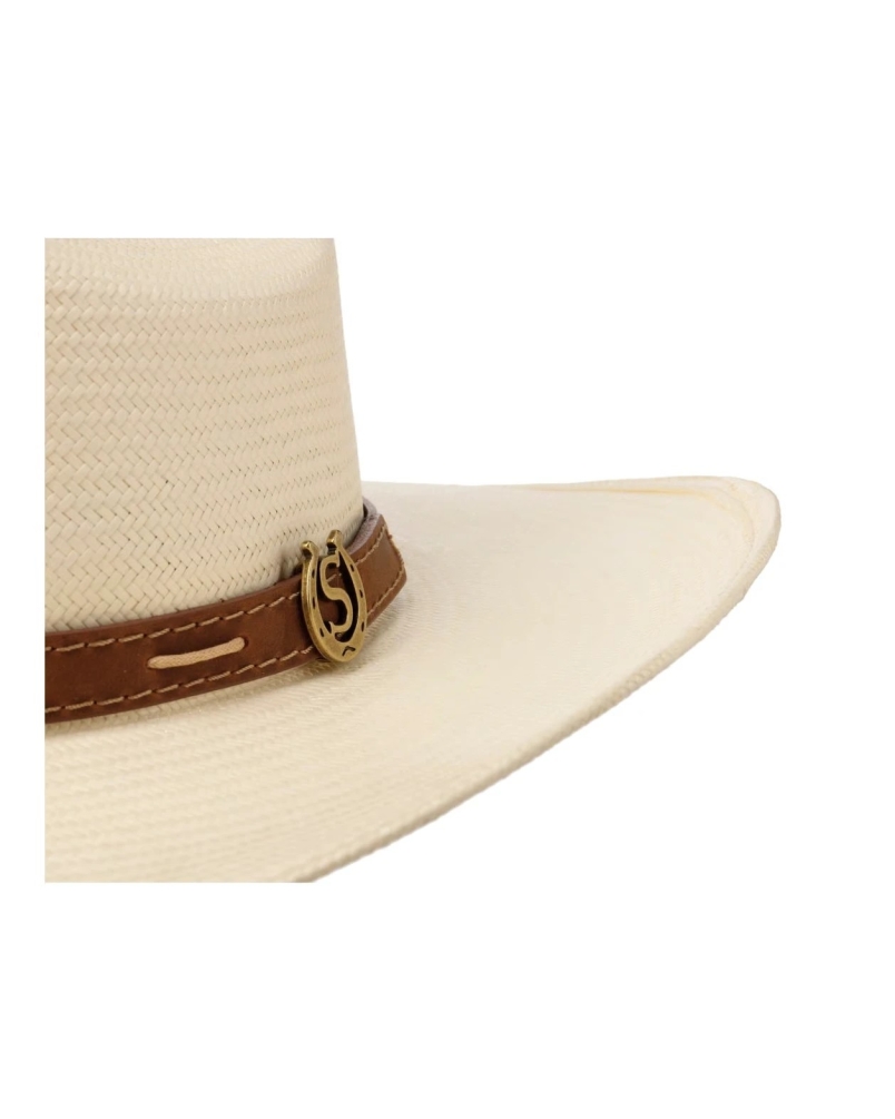 Stetson Edcouch western toyo 71 - bleached