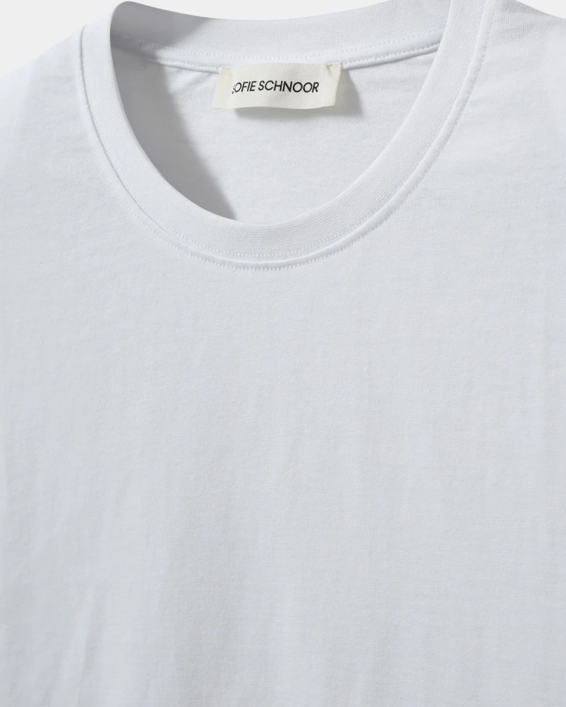 Sofie Schnoor Palma T-shirt brilliant white