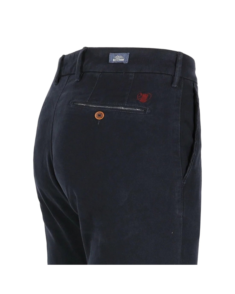 NOTERMAN CHINO NAVY 229