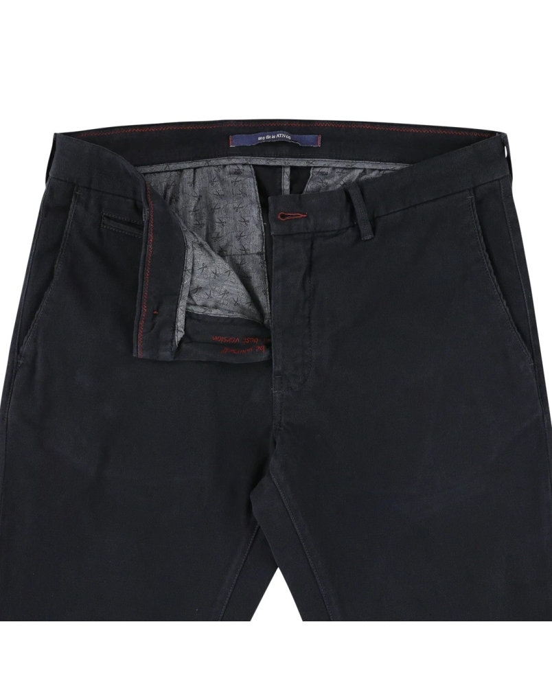 NOTERMAN CHINO NAVY 229
