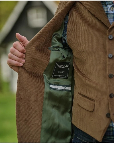 Wellington of Bilmore London genuacord mud