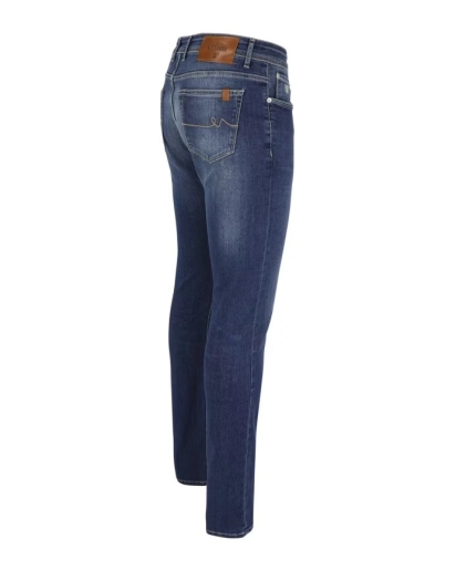 NOTERMAN Noterman Jeans dark blue