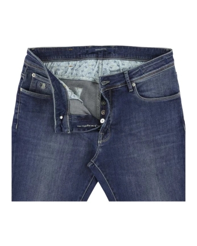 Noterman Jeans dark blue 101/dark blue