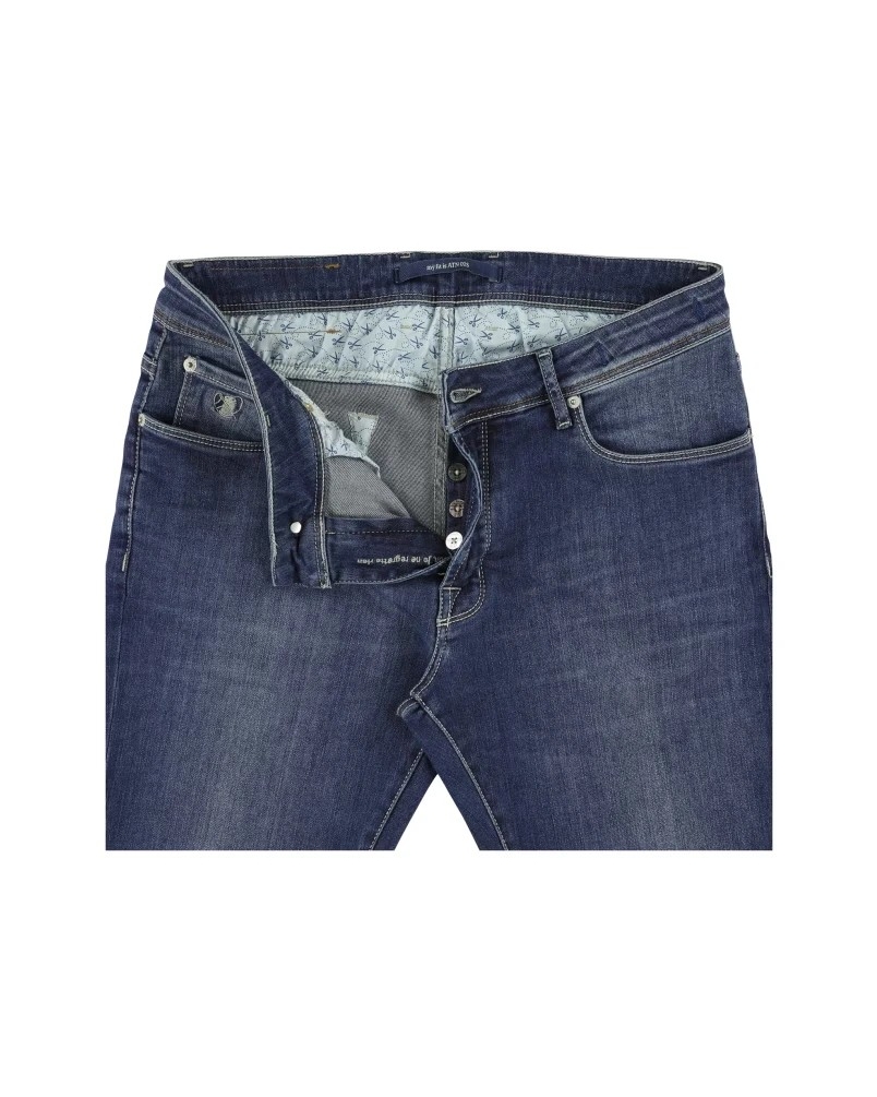 Noterman Jeans dark blue 101/dark blue