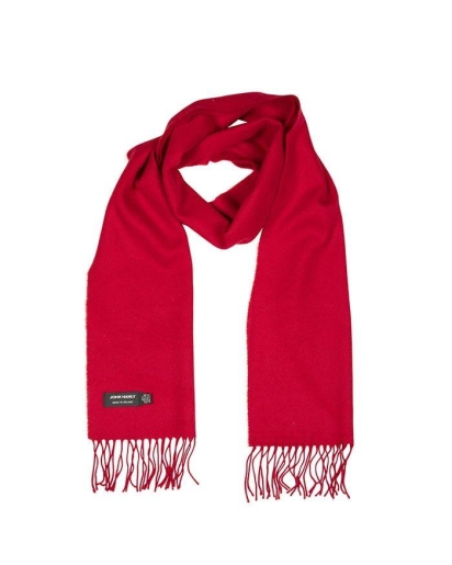 JOHN HANLY John Hanly Merino Luxury Wool Scarf