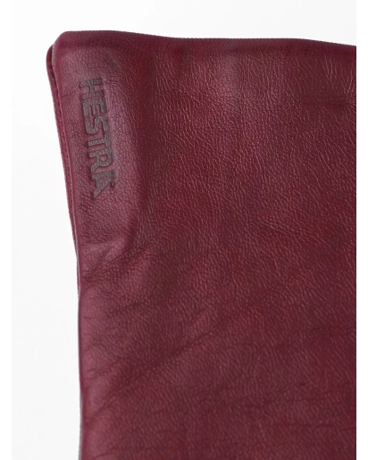 HESTRA HESTRA ELISABETH DARK RED