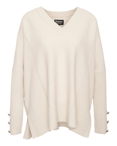 Barbour Rouse knitted jumper