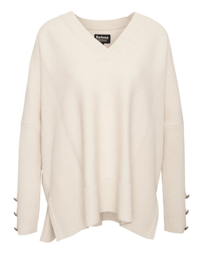 BARBOUR INTL Barbour Rouse knitted jumper