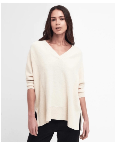Barbour Rouse knitted jumper