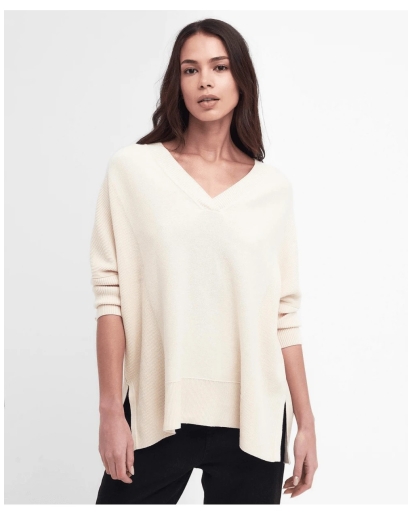 BARBOUR INTL Barbour Rouse knitted jumper