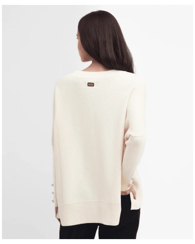 Barbour Rouse knitted jumper
