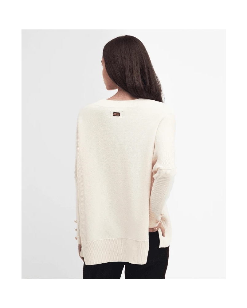 Barbour Rouse knitted jumper
