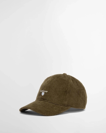 BARBOUR Barbour Preston cord cap