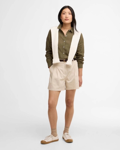 BARBOUR Barbour Fern shorts