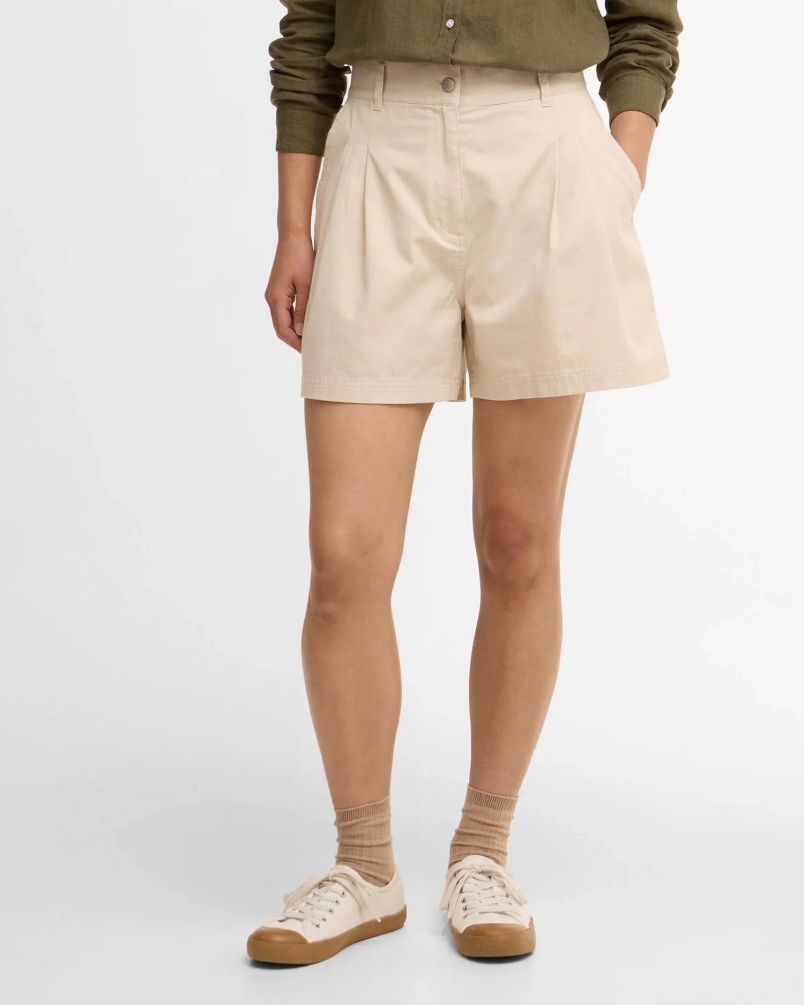 Barbour Fern shorts jasmine